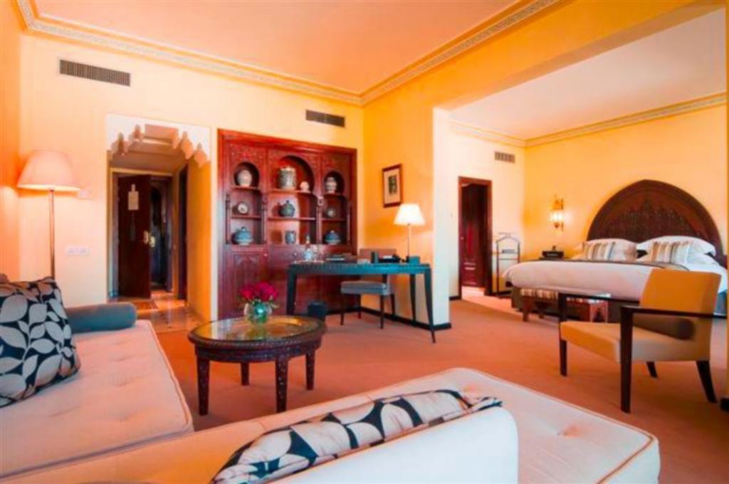 Hotel Sofitel Fes Palais Jamai Exterior foto